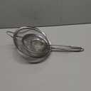 Cuisinart Mesh Strainers, 3 Count (Pack of 1) Set, CTG-00-3MS Silver