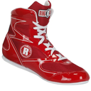 Ringside Undefeated Boxing Shoes, Synthetic Leather Shoes for Men and Women, Lightweight, High-Top Ankle Shoes for Boxing, Workout, Training, and Competition, Size 13