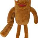 Italian Brainrot,Tung Tung Tung Sahur Plushies Toy 16inch for Fans Gift, Soft Stuffed Animal Pillow for Home Kids' Bedroom Decor, Birthday Christmas Choice for Boys Girls(Tung)