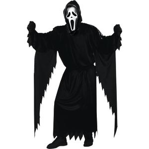 Fun World Ghost Face Adult Costume