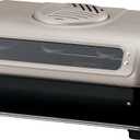 Zojirushi America EF-VPC40 Fish Roaster, Metallic Gray 11.63 x 19.13 x 7.75 inches