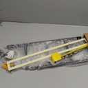 22 in Floating Shelf Hardware - 22"x8" Wall Mounted Hidden Brackets, 2Pcs Thickened Solid Steel Floating Shelf Brackets 3-Year Service