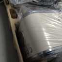 CHULUX Slim Espresso Machine with Milk Frother, 20 Bar Professional Italian Pump Espresso Coffee Machine for Home Cappuccino & Latte Maker, Stainless Steel, Creamy