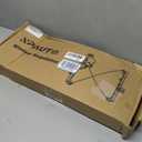 Front Passenger Side Power Window Regulator with Motor Replacement for 2000 2001 2002 2003 2004 Jeep Grand Cherokee WJ, Sport Utility, Right, 741-557