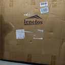 Lenotos Pop Up Screen House, 10'x10' Outdoor Screen Tent for Camping, Screened Gazebo with Mosquito Netting, Carry Bag