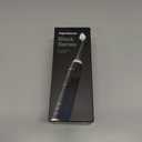 Aquasonic Black Series Ultra Whitening Toothbrush  ADA Accepted Electric Toothbrush- 8 Brush Heads & Travel Case  40,000 VPM Electric Motor & Wireless Charging - 4 Modes w Smart Timer (1 Count (Pack of 1))