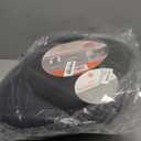 K&H Pet Products Heated Cat Bed Indoor, Thermo-Snuggle Cup Bomber Soft Heated Pet Bed for Large Indoor Cats and Small Dogs, Machine Washable, Waterproof Heated Pad, Safety Listed - 18 X 14in Gray