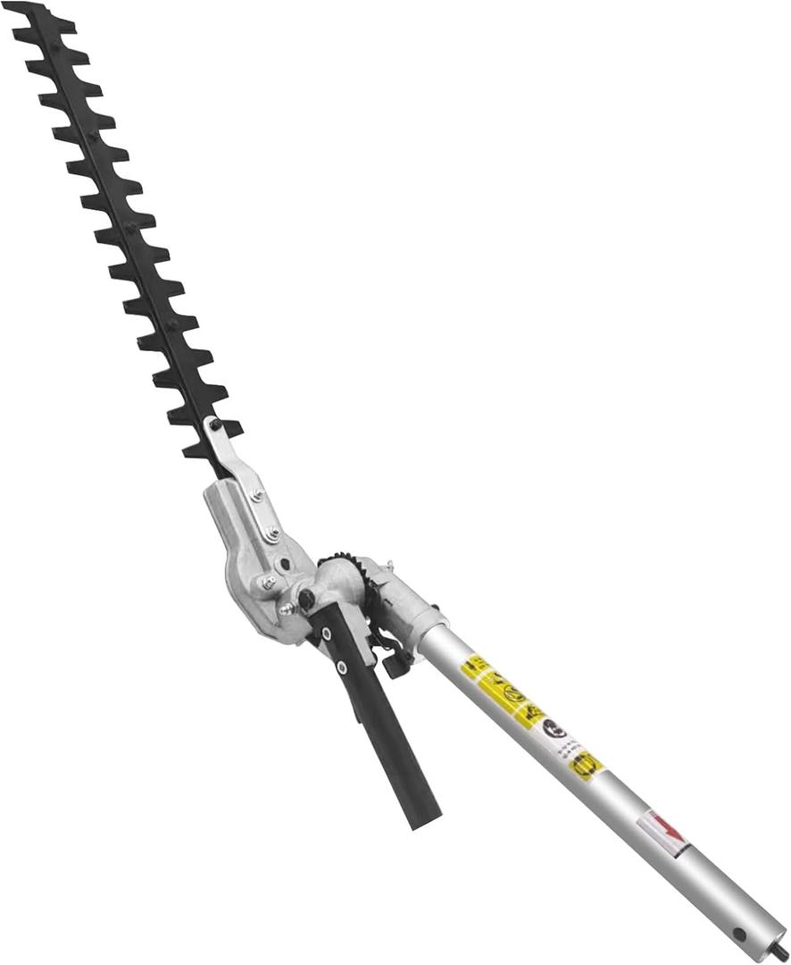 Replacementpart Hedge Attachment Compatible with Pas-225 Pas-2620 Brushcutter Head Grass Trimmer Head 99944200596