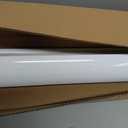 ShadesU Cordless Zebra Blinds Light Filtering Dual-Layer Window Shades for Privacy (White Color) (Maximum Height 72") (Width 54")