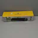 SOULION Computer Speakers, USB-Powered Bluetooth PC Soundbar with Dynamic RGB LED Lights, Surround Sound for Desktop, Laptop, Office, Work, Music & Gaming Black (USB-C to USB Adapter Included)