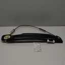 FINDAUTO Rear Right Power Window Regulator Without Motor Fit for 2001-2003 for BMW 525i,1999-2000 for BMW 528i,2001-2003 for BMW 530i,1999-2003 for BMW 540i,2000-2003 for BMW M5