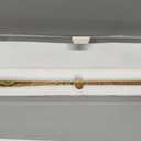 Wooden Long Shoe Horn for Men Women 27.56" Extra Long Shoe Horn for Seniors Hanging Rings Shoe Spoon Helper Gifts