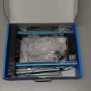 ORICO 5.25 Trayless Hot Swap Mobile Rack CD-ROM 3.5 inch Internal SATA Hard Drive SSD Adapter-1106SS