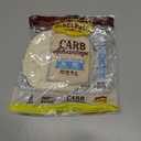 Old El Paso Carb Advantage Tortilla Rounds, 3g Net Carbs, 80 Calories, 8 Ct, 6.5 oz (EXP 07/10/26)