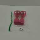 O2COOL Deluxe Handheld Battery Powered Water Misting Fan (Raspberry) 2 Pack (Pink)