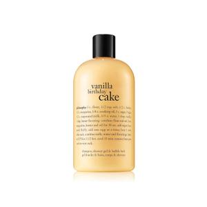philosophy scent-sational hydrating bath & shower gels - efficiently cleanses, soothes & comforts dry skin - vegan & cruelty free formula