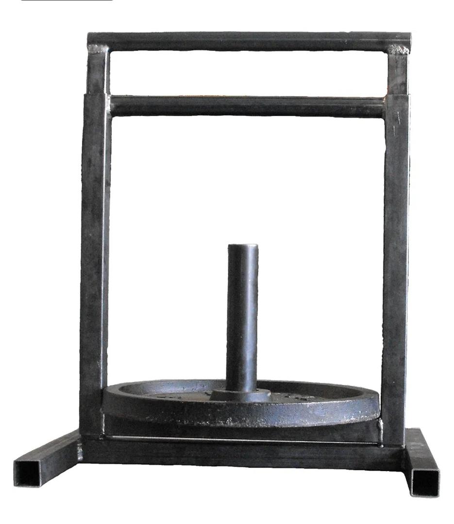 Pinch Grip Hand Strength Training Machine, Black, 6.3"L x 6.61"W