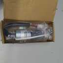 JEENDA Power Stop Solenoid SA-4847-12 1751ES-12E7UC5B1S1 12V for Woodward 1700 Series
