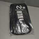 niupipo Pickleball Paddles Set of 2/4, USAPA Approved Lightweight Pickleball Rackets, Durable Fiberglass Surface with Polypropylene Honeycomb Core, Cushion Grip and Carry Bag (Blue & Purple)