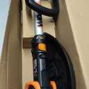 WORX Cordless String Trimmer & Lawn Edger, 12'' Electric Weed Wacker with Command Feed, 20V Weed Eater with 5.5 LBS, 2 Batteries & Charger Included, WG163, 20V GT 3.0 Trimmer / Edger
