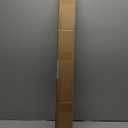 LazBlinds Cordless Cellular Shades, No Tools No Drill Blackout Honeycomb Shades Pleated Blinds for Windows, 35'' W x 48'' H, Taupe