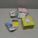 Fujifilm Instant Mini 12 Camera + Accessory Bundle & Compatible Custom Case + Fuji Instant (20 Shots) Designer Mini Photo Album (60 Pockets) (Blossom Pink)