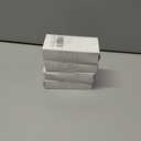 4 x Empty Travel Size Toiletries Bottles Compatible with Sol de Janeiro 68 Perfume, 1 OZ TSA Approved Leak-Proof Refillable Containers, Refillable for 3 OZ & 8.1 OZ, Travel Essentials, No Perfume Included