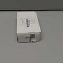 ORGBRO Label Maker Machine with Tape, X1 Portable Bluetooth Mini Label Printer, Support Pre-Cut & Continuous Label, Wireless Small Label Makers with Versatile App for School Home Office Organization (White)