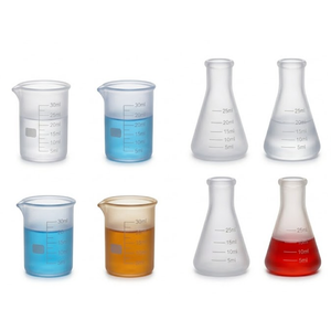 Flask Shot Glass 4Pcs, Pack of 3