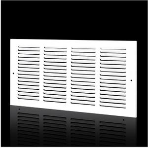 16x8 Return Air Grille for 16"W x 8"H Duct Opening,Return Air Vent Cover