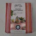 The Fiesta Tableware Company Easy Care Fabric Tablecloth 60 x 84