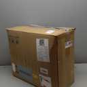 Bedsure Calming Human Dog Bed, 71" x 44" x 12" Giant Human Dog Bed for Adults People Fits Pet Families with Storage Pocket, Fluffy Faux Fur Orthopedic Pet Bean Bed, Camel