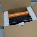 141X W1410X ( 141A W1410A ) with CHIP Compatible Toner Cartridges High Capacity 2000 Pages Black for M110 M110w M139 M139w M140 M140w Printer, Incompatible with printers ending in 'e' (2 Pack)