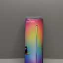 Led Corner Floor Lamp USB Powered with App & Remote Control, Color Changing Led Lamp Music Sync IC+RGBW, Timer, 64+ Music Modes, Standing Lamps for Living Room Lamp Bedroom Gaming Room, 1 Pack