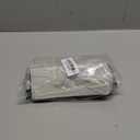 Stoggles Square Z87.2 Certified Polycarbonate Small Fit Safety Glasses, Scratch & Shatter-Proof, Blue-Light & UV Blocking Lens, Top & Side Shields, Anti-Fog Dip Coated, Protective & Stylish Eyewear (Clear)