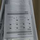 WOPITUES Floating Shelves for Wall with Cube Shelf, Wall Shelves with Metal Rail for Decor, Bathroom Organizers and Storage, Over Toilet Shelves for Bathroom, Toilet Paper-White (15.7 inch)