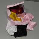 Hair Bows for Women Girls 8 PCS Hair Ribbon Bow Hair Clips with Long Tails Vintage Hair Accessories for Women (Variety)