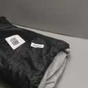 Waterproof Cab Covers Fit for Wrangler 2007-2025 JK JKU JL JLU 4 Door, Scratchproof Inner Cotton Car Cover with Driver Door Zipper Windproof Straps All Weather UV Protection