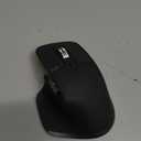Logitech MX Master 3S Wireless Mouse Standard Edition with Logi Bolt USB Receiver, Ultra-Fast Scrolling, Ergo, 8K DPI, Track on Glass, Quiet Clicks, USB-C, Bluetooth, Windows, Linux, Chrome - Graphite