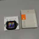 SURITCH for Beats Powerbeats Pro 2 Case Cover, Magnetic Locking Cases for Beats Powerbeats Pro 2 2025, Shockproof Bumper Protective Covers with Carabiner & Keyring & Cleaner Kit, Iridescent Sparkle