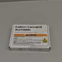 Homemory 12Pcs Flickering Flameless Candle Battery Operated, 200+Hours Fake Electric LED Tea Lights for Votive, Centerpiece Table Decorations, Wedding, Aniversary, Halloween, Christmas (Warm White Glow  White Body)