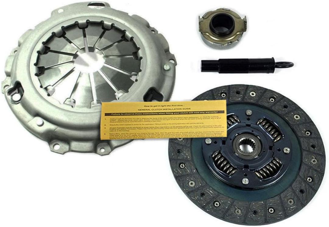 EF HEAVY-DUTY CLUTCH KIT for 2006-2014 HONDA CIVIC DX GX LX EX HF 1.8L 4CYL SOHC