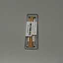 JR.DM Slim Leather Bands Compatible with Apple Watch Band 38mm 40mm 41mm 42mm 44mm 45mm 46mm 49mm, Genuine Leather Band with Charms, Feminine Design for Iwatch Ultra SE Series 11 10 9 8 7 6 5 4 3 2 1 (A Brown & Gold with Bee)