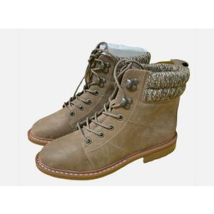 Mia Amore Women's Brown Boots Size 9