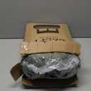 Zzlpp Twin Comforter Set 5 Pieces, Olive Green Seersucker Bed in a Bag with Comforter and Sheets, All Season Bedding Sets with 1 Comforter, 1 Pillow Sham, 1 Pillowcase, 1 Flat Sheet, 1 Fitted Sheet