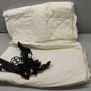 Gennia Waterproof Recliner Sofa Cover,Stretch Reclining Couch Covers with Pockets,Washable Lazy Boy Recliner Slipcovers,Leakproof Sofa Protector for Kids, Pets, Dog and Cat (1 Seat, Light Gray)