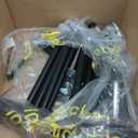 GUITTO Microphone Floor Stand with Phone/Tablet Holder, Adjustable Boom Mic Stand with Heavy-Duty Base, Dual Device Mount for Streaming, Podcasting, Recording, and Live Performances GMS-04