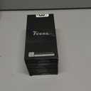 TOCOL for iPhone Air Case, Compatible with MagSafe, Black (Pack Of 6)