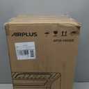 AIRPLUS 4,500 Sq.Ft 70 Pint Dehumidifier for Basements and Home-with Drain Hose,Efficient,Energy-with Dual Protection and 4 Smart Modes,24H Timer,Defrost,for Large room