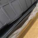Car Floor Mats for Nissan Rogue 2021-2025 2026, Not for Sport, Black